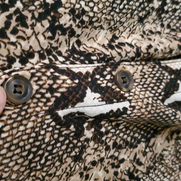 Animal print  Cardigan - Picture 5 of 7